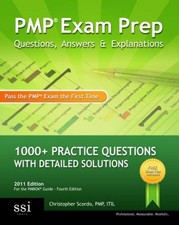 PMP Exam Prep Questions