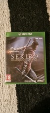 SEKIRO  XBOX ONE ITALIANO Ottime Condizioni 