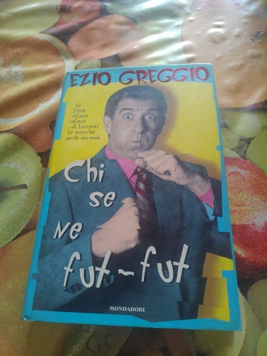 Chi fut ezio - se, greggio
