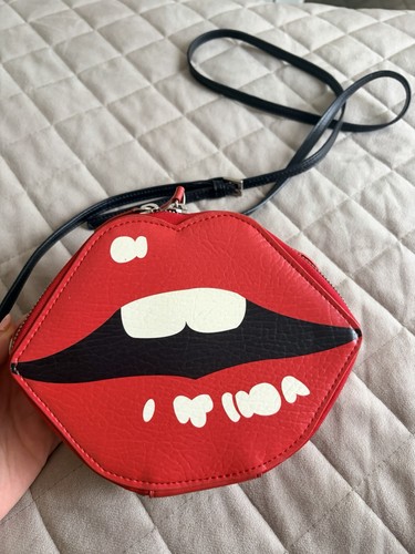 Borsa tracolla labbra - tracolla,