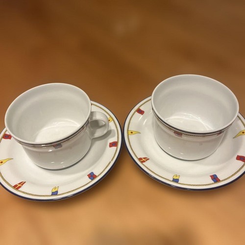 Richard ginori set piattini - richard,