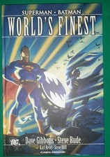 SUPERMAN - BATMAN, WORLD'S