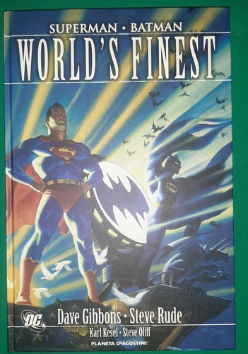 Superman batman world s - -, batman,