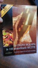 DI LEO La cucina siciliana in