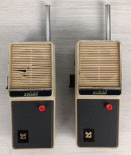 WALKIE TALKIE SOLITO - COPPIA