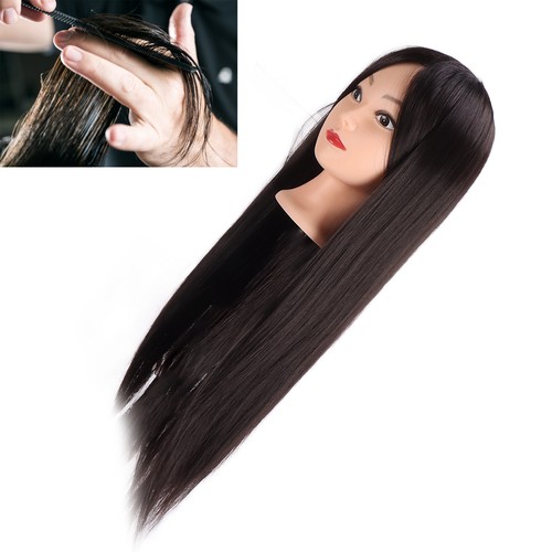 Manichino capelli lunghi - capelli, testa
