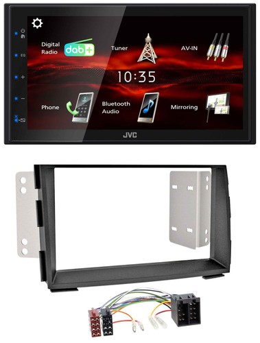 Autoradio jvc usb - jvc, bluetooth