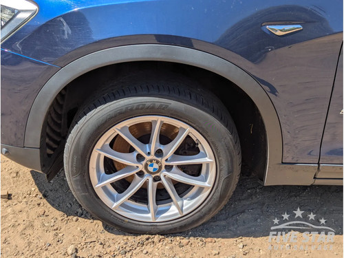 Bmw assetto arco - x3,