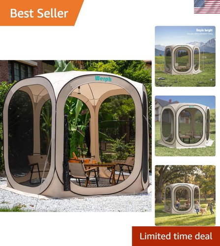 Gazebo zanzariera 10x10 - gazebo,