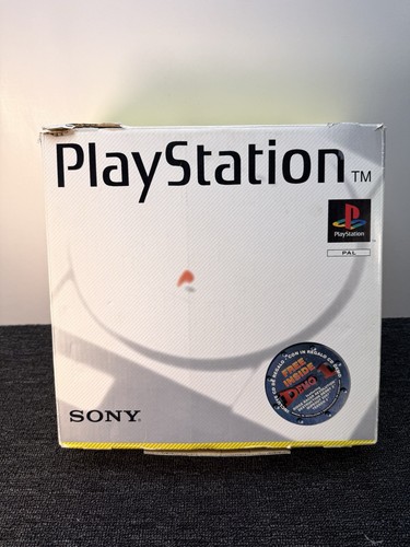 Console sony playstation ps1 - console, 1