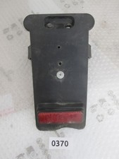 Parafango portatarga Honda SKY