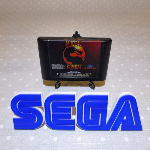 Mortal kombat sega - mortal, mega