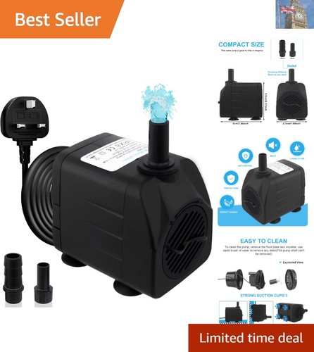 Pompa acqua efficiente - acqua, con