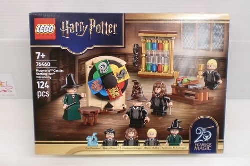 Lego 76460 hogwarts - 76460, castle