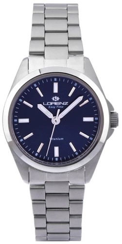 Lorenz easy time - lorenz, titanium