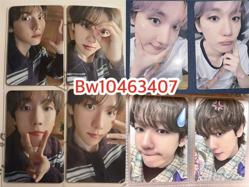 Exo baekhyun essenza - baekhyun, di