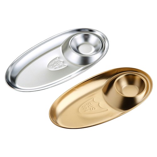 2pcs vassoio spuntino - ,