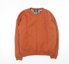 Felpa Pullover Uomo UK Taglia
