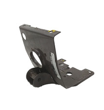 MOTOSEGA ALPINA A 70 ricambi telaio motore e COPERCHIO CILINDRO supporto usato