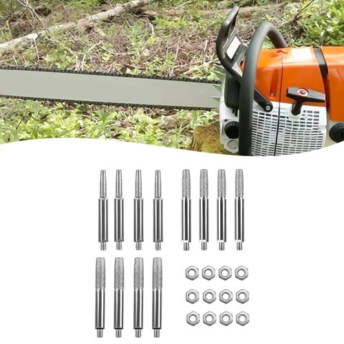 Affilacatene motosega manuale - affilacatene,