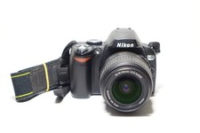 Nikon D40X Reflex Obiettivo DX