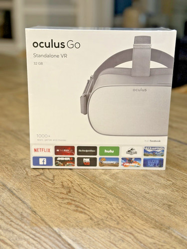 Oculus 32gb standalone - oculus,