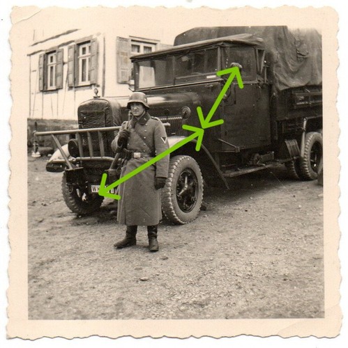 Foto esercito camion con - , posto
