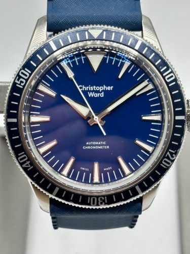 Christopher ward c65 - ward, dartmouth
