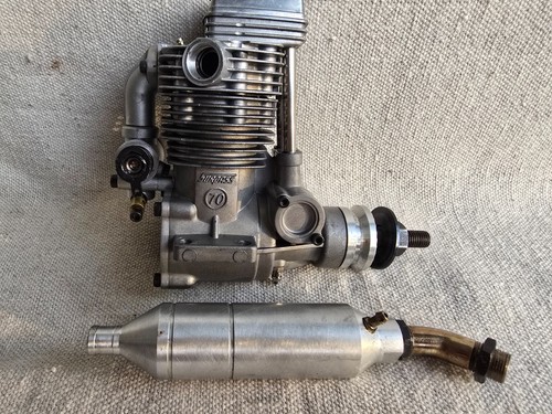 Motore aereo modello fs - motore,