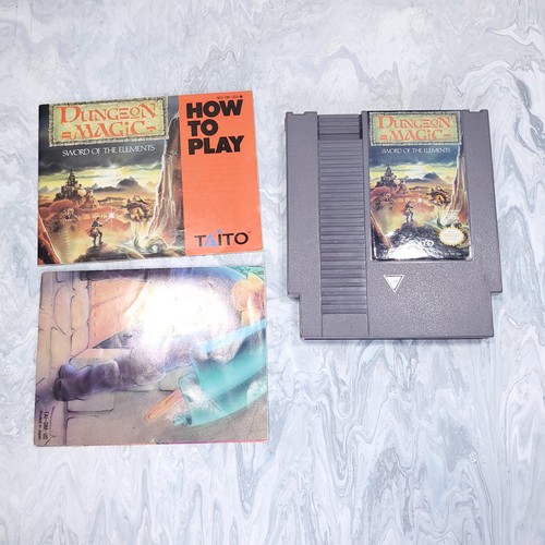 Dungeon magic con manuale - manuale, e