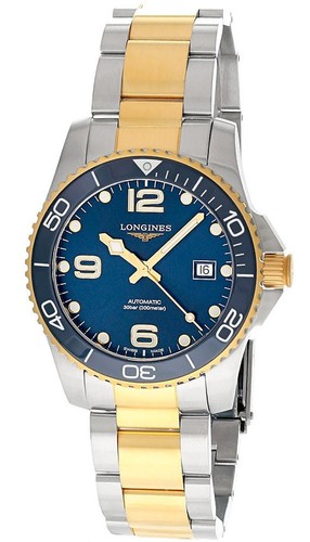 Luxe longines hydroconquest - luxe, &longines&