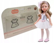 Costume ballerina per bambola