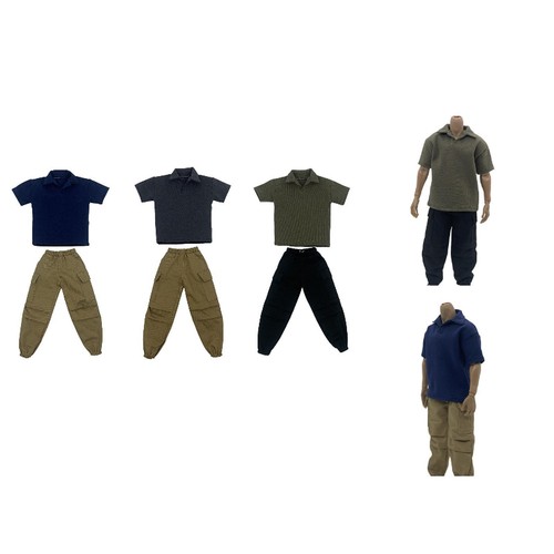 Maglietta pantaloni a - maglietta, e