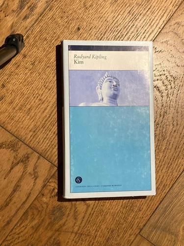 Libro rudyard kipling - libro,