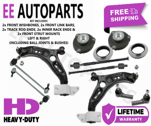 Audi 2003 2012 bracci - 2003-2012,