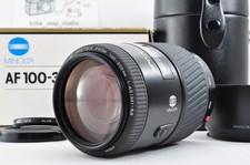 *1 anno Wty for US* Minolta AF