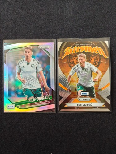 2025 panini prizm fifa - prizm,
