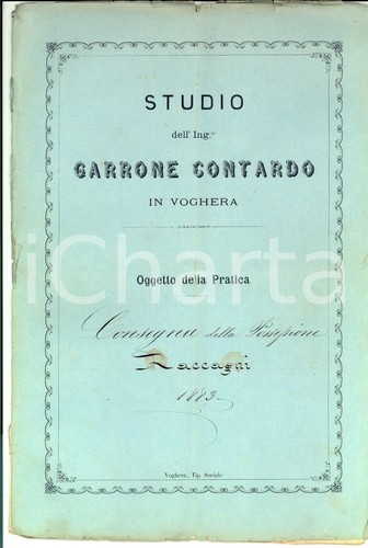 1883 voghera consegna - 1883,