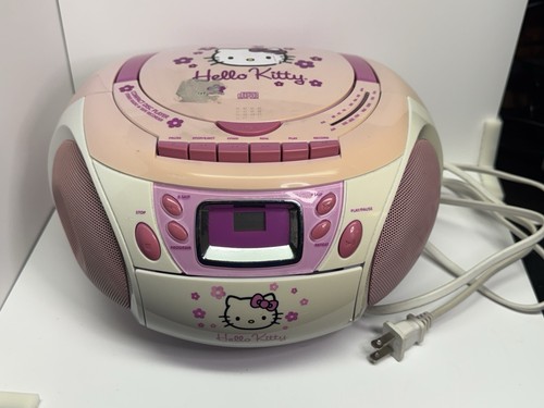 Hello kitty boombox - hello,