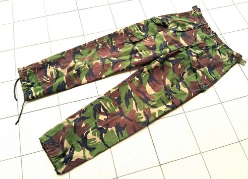 Pantaloni inglesi mimetici - , dpm