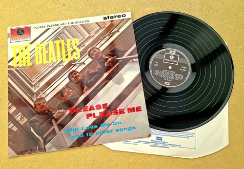 Beatles please superbo - ",