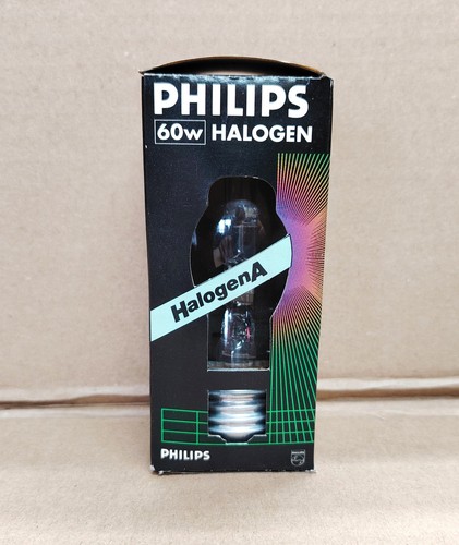 Lampadina alogena philips 60w - alogena,