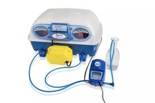 Borotto Real 24 100W Incubatrice Automatico Professionale+Sirio Umidificatore