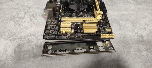 Scheda madre asus - scheda,