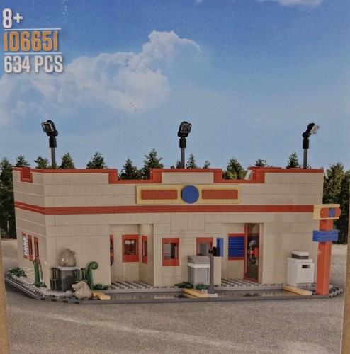 Modbrix 106651 fast food - 106651,
