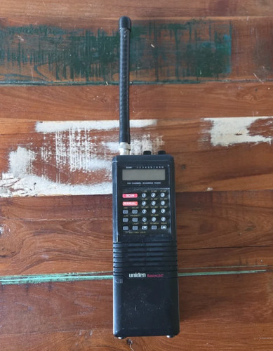 Antenna vintage uniden bearcat - antenna,