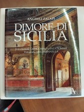 ZALAPI-DIMORE STORICHE DELLA SICILIA-ARSENALE EDITRICE-1998