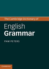 The Cambridge Dictionary of
