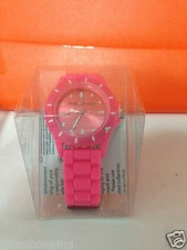 orologio da polso in silicone