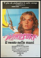 Wind surf vento nelle - surf, il